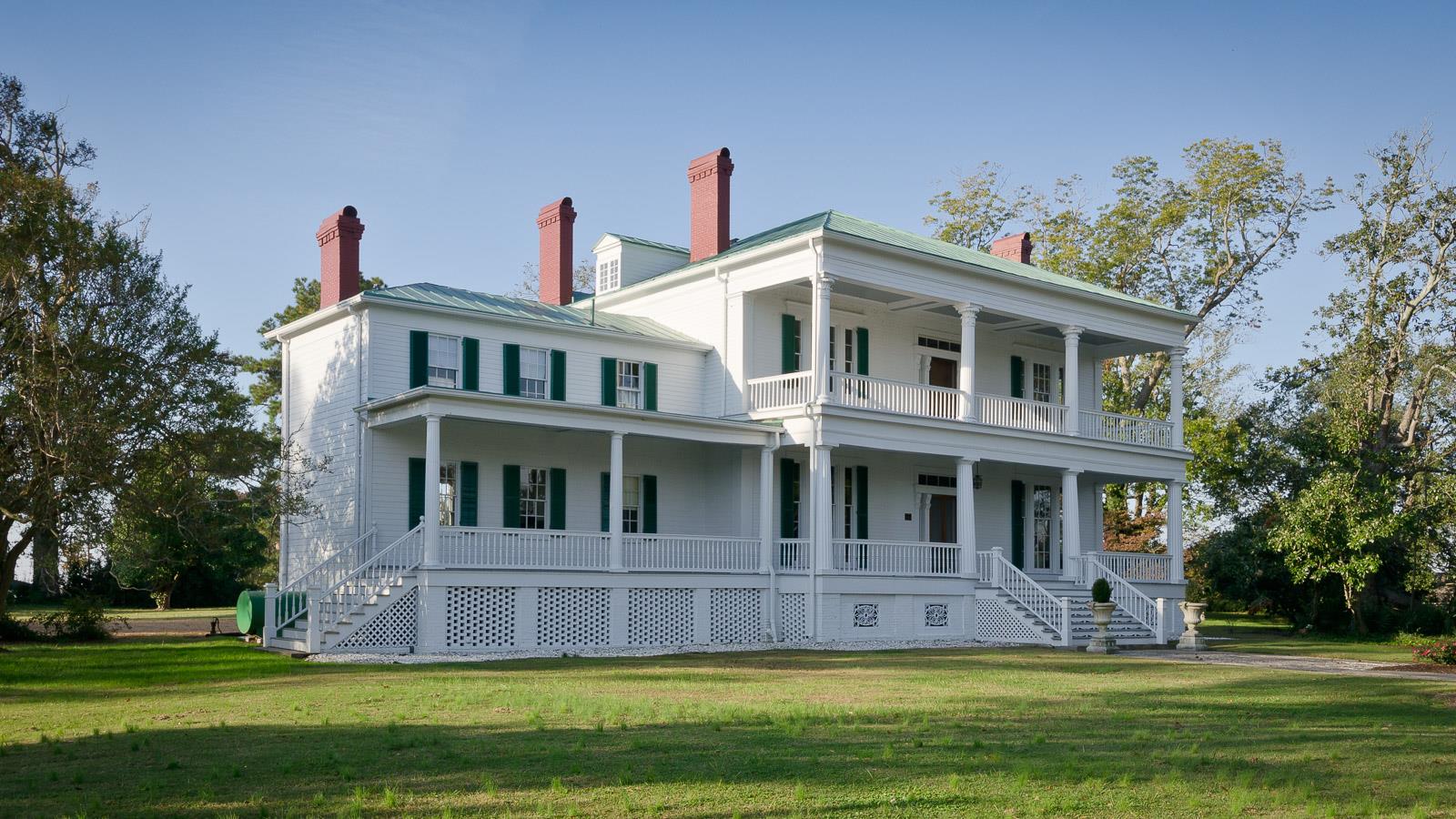 Pembroke Hall, Edenton NC